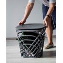 Стол журнальный Sheffilton SHT-CT83 серый